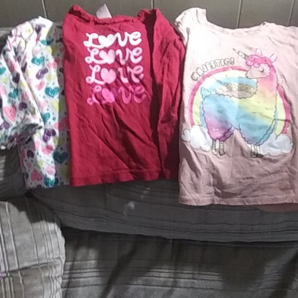 3t shirt bundle
